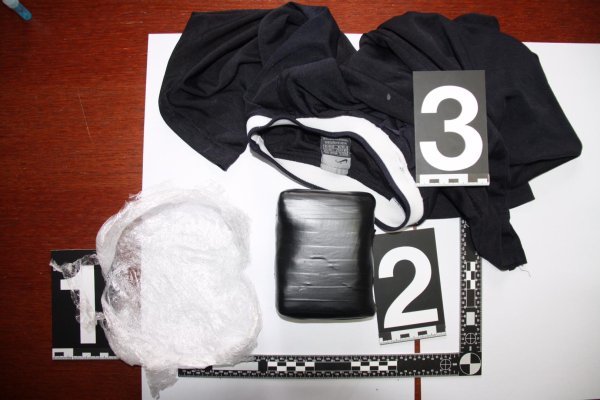 Droga i euri zaplijenjeni tijekom operativne akcije Sloga