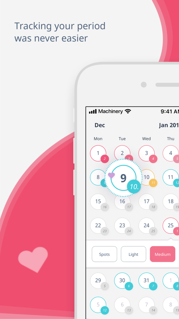 Simple Cycle aplikacija