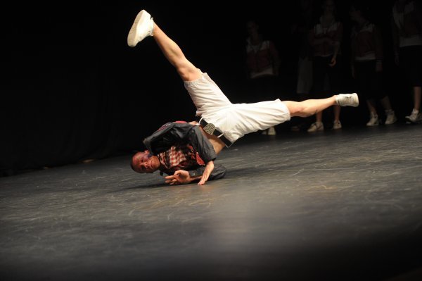 atomic dance factory