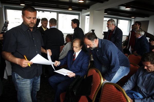 Izvanredna skupština HTS-a