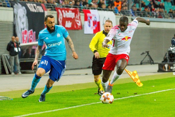 RB Leipzig - Marseille