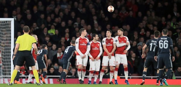 Arsenal - CSKA Moskva