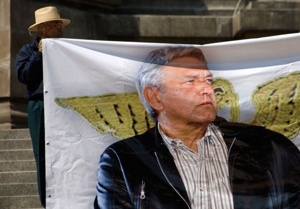 Andres Manuel Lopez Obrador