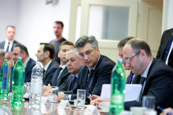 Predsjedništvo HDZ-a