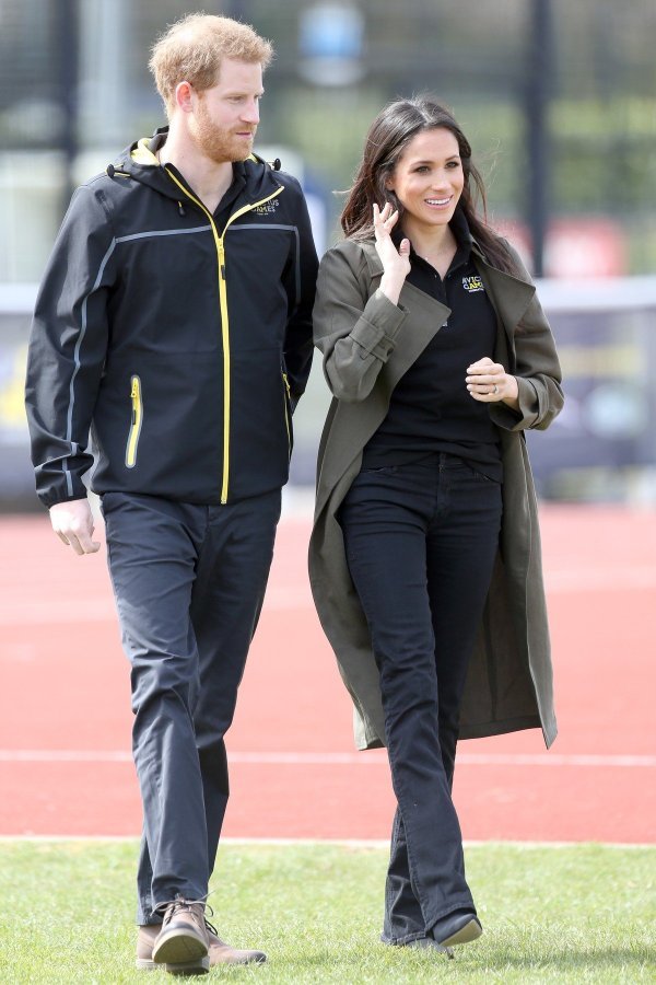 Meghan Markle i princ Harry