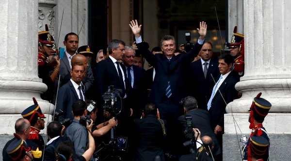 Mauricio Macri, aktualni predsjednik Argentine Reuters