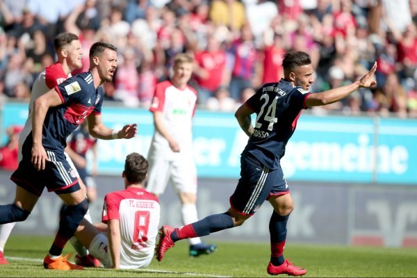 FC Augsburg - FC Bayern