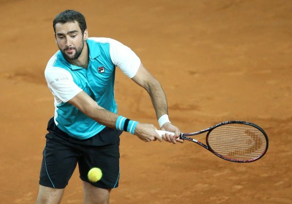 Marin Čilić - Mihail Kukuškin