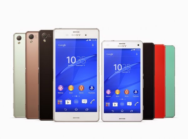 Sony Xperia Z3 Promo/Sony