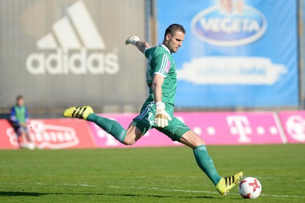 Slaven Belupo (Antun Marković) - HNK Rijeka