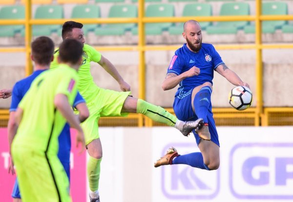 NK Istra 1961 - GNK Dinamo (Jan Lecjaks)