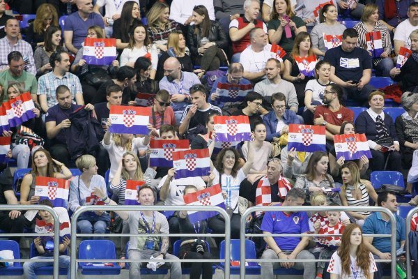 Hrvatska - Španjolska