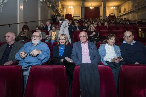 Otvorenje 12. Festivala tolerancije u kinu Europa (1)