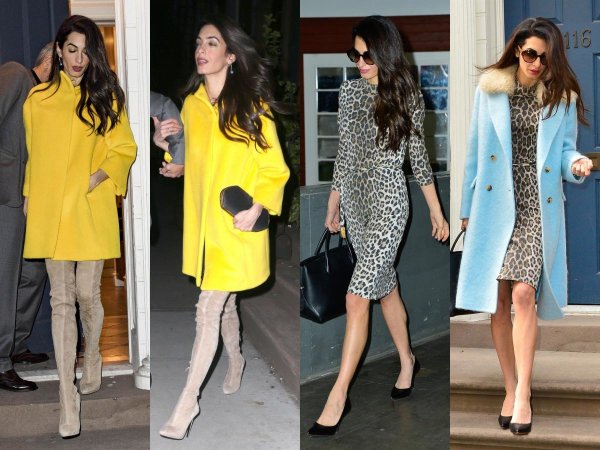 Amal Clooney