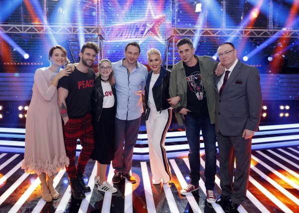 Članovi žirija showa 'Zvjezdice'