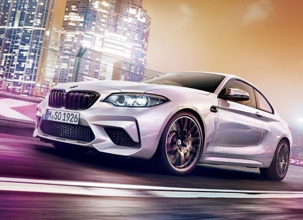 BMW M2 Competition