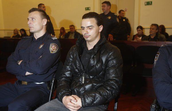 David Komšić osuđen na 30 godina zatvora za ubojstvo Kristine Krupljan