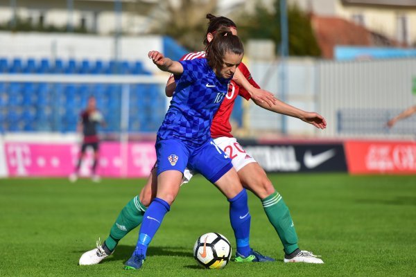 Hrvatska - Mađarska