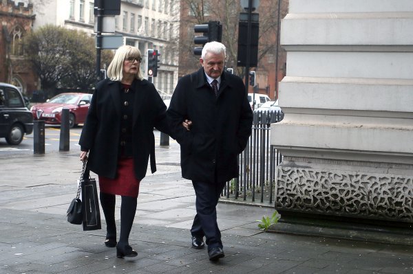 Ivica Todorić u Londonu