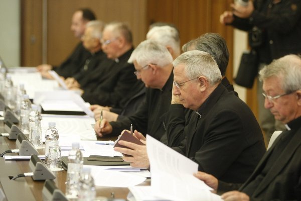 Redovito plenarno zasjedanje Sabora Hrvatske biskupske konferencije