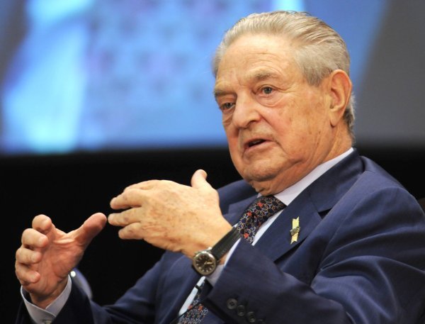 George Soros