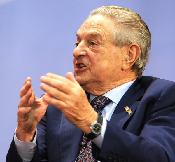 George Soros je demokratima dao 17 milijuna dolara