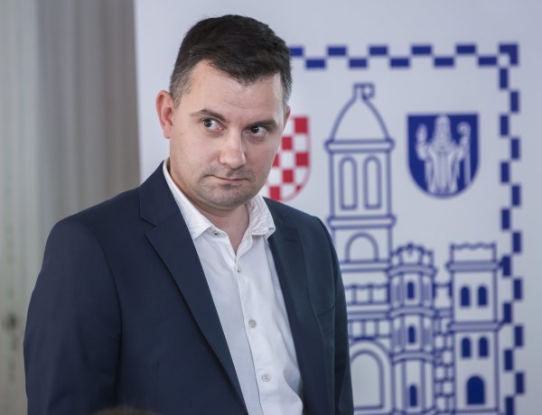 Direktor gradske tvrtke Spalatum DMC Ante Šunjić