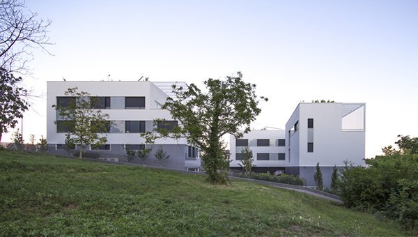 1. Stambeni sklop Jordanovac