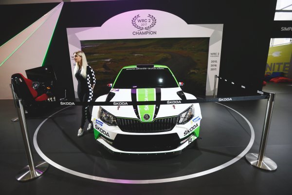 Zagreb Auto Show 2018