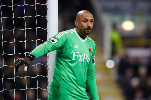 Heurelho Gomes