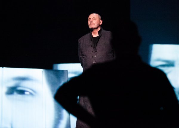 Siniša Popović, HNK, Peer Gynt