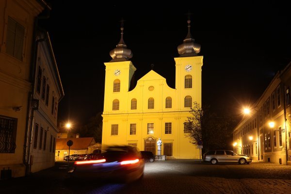 Crkva svetog Mihovila u osječkoj Tvrđi