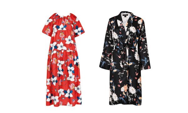 Haljine (Imperial, City Center one, 1199 kn - lijevo; New Yorker, City Center one, 269 kn)