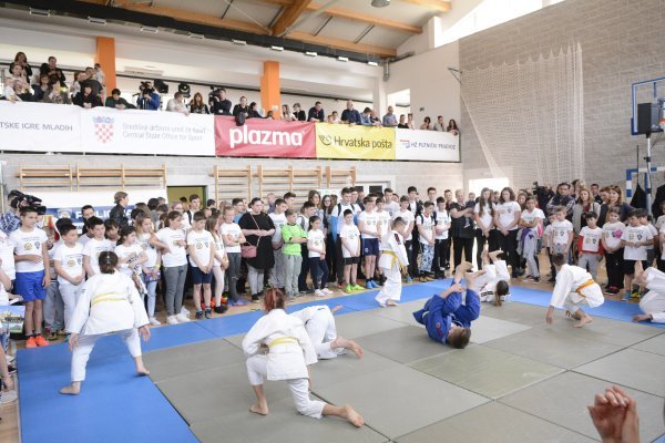 sportske igre mladih 2018