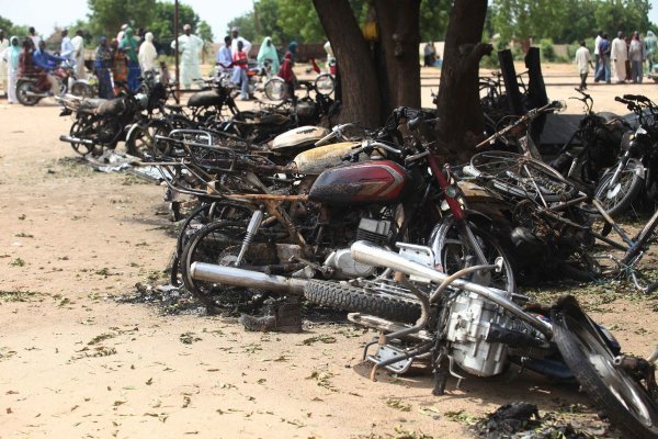 Operacije protiv Boko Harama