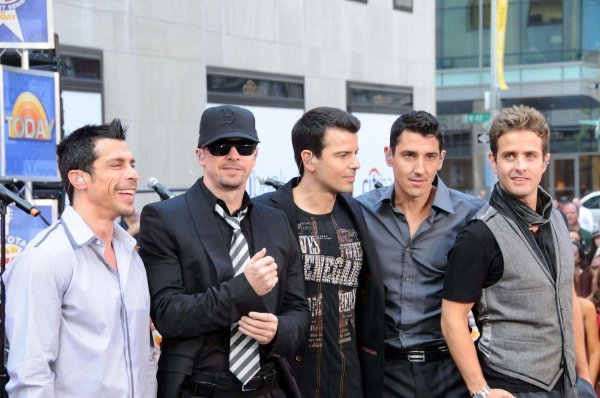 New Kids on the Block