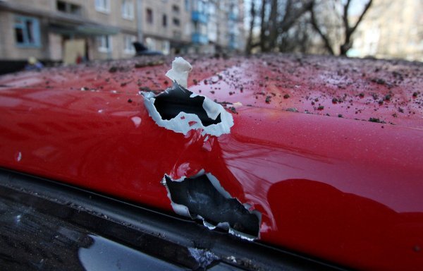 Ukrajinsko-ruski sukob