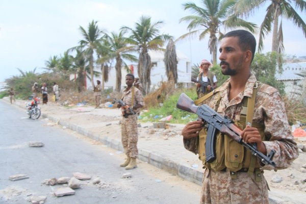 Građanski rat u Jemenu