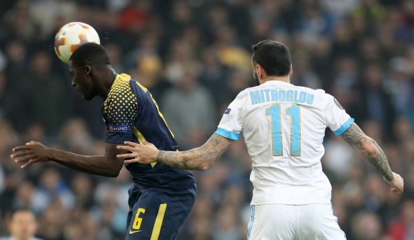 Marseille - RB Leipzig