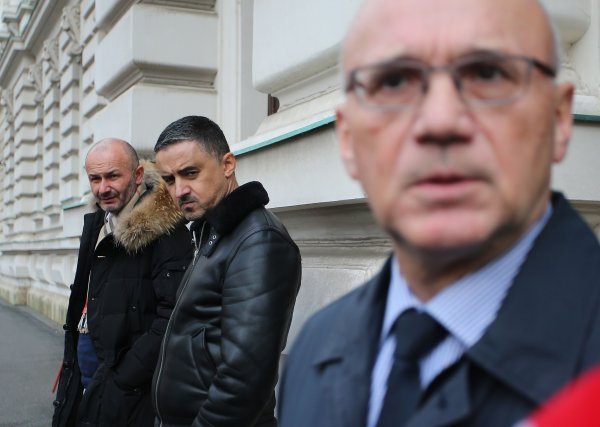 Vjekoslav i Ivo Komšić