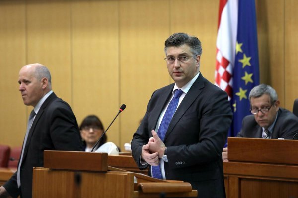 Andrej Plenković