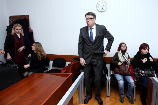 Suđenje Mamić Jovanović