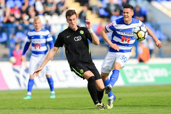 NK Osijek - NK Istra 2:0 / 29. kolo HT Prve lige