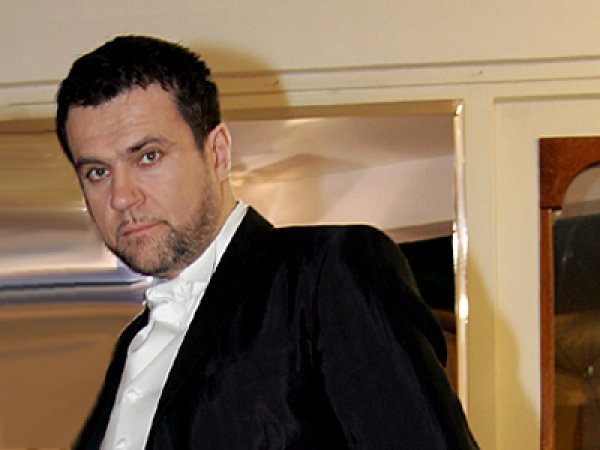 Alen Vitasović i Lela Kaplowitz  na ovogodišnjoj Dori