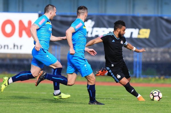 HNK Cibalia - GNK Dinamo (Soudani)