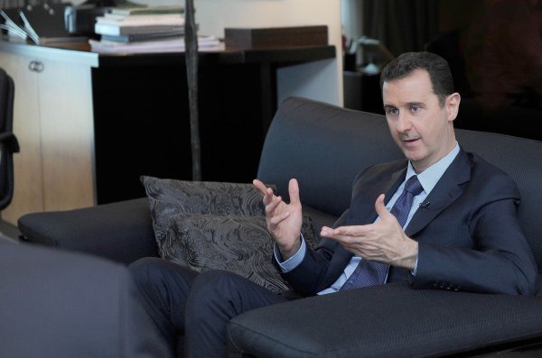 Bašar al-Asad