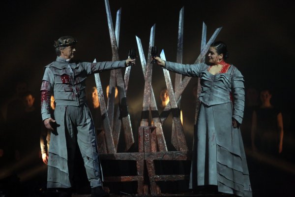 Premijera opere 'Macbeth'