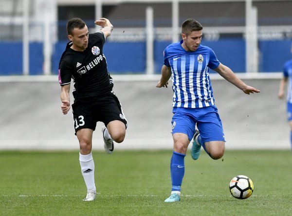 Lokomotiva - Slaven Belupo