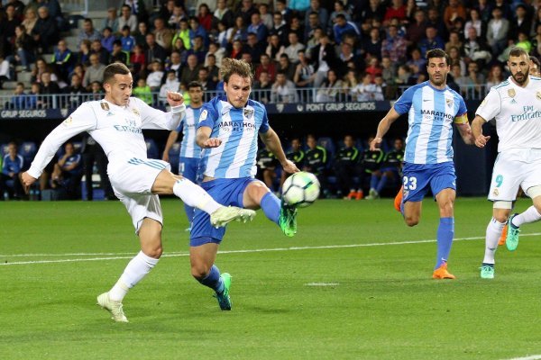 Malaga - Real Madrid