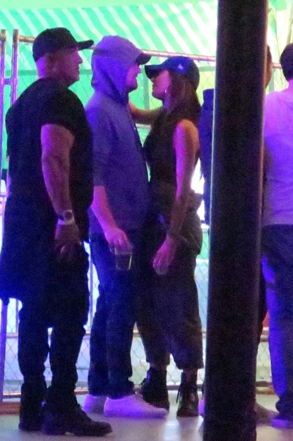 Leonardo DiCaprio i  Camila Morrone